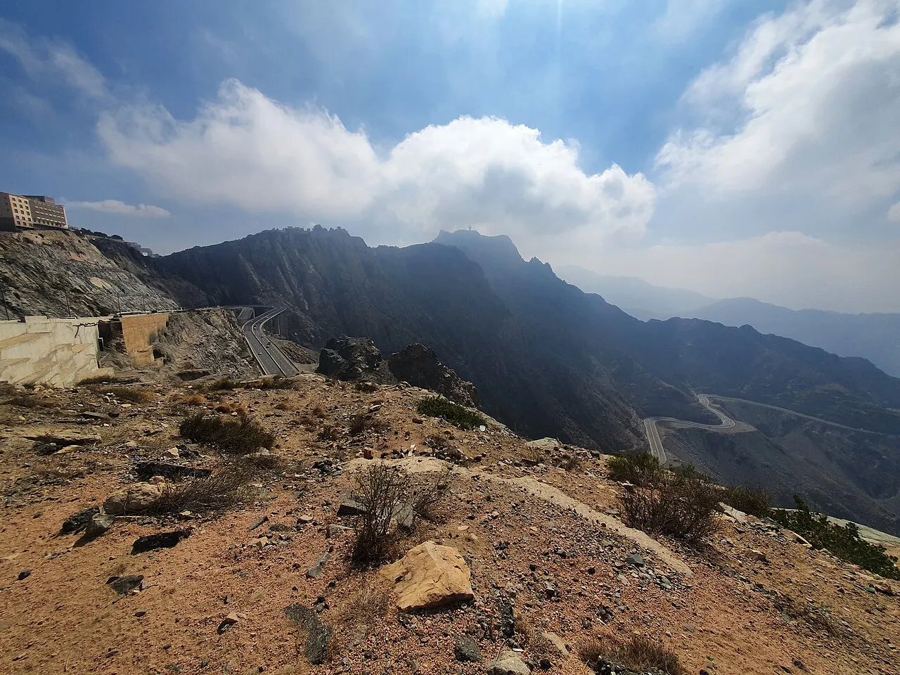 Al Hada, Ta’if, Mecca Region, Saudi Arabia