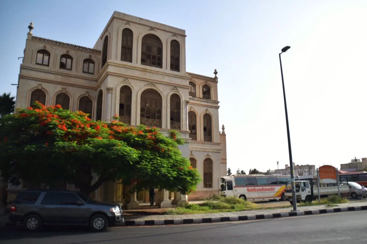 Bayt Al-Katib, Ta’if, Mecca Region, Saudi Arabia