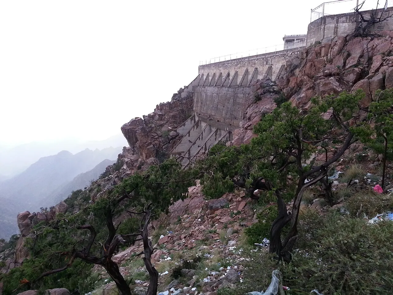 Ash Shafa, Ta’if, Mecca Region, Saudi Arabia