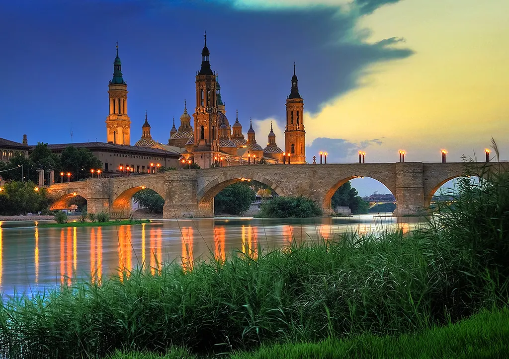 Zaragoza, Aragon, Spain