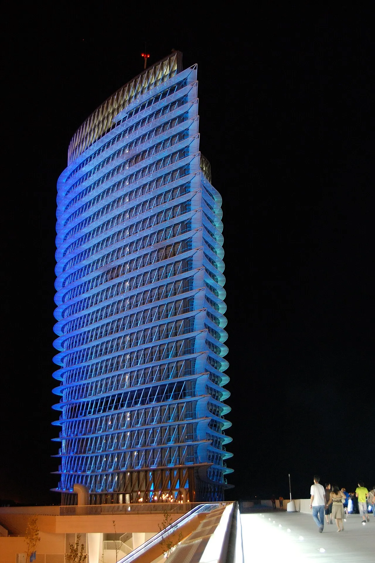Torre del Agua, Zaragoza, Aragon, Spain