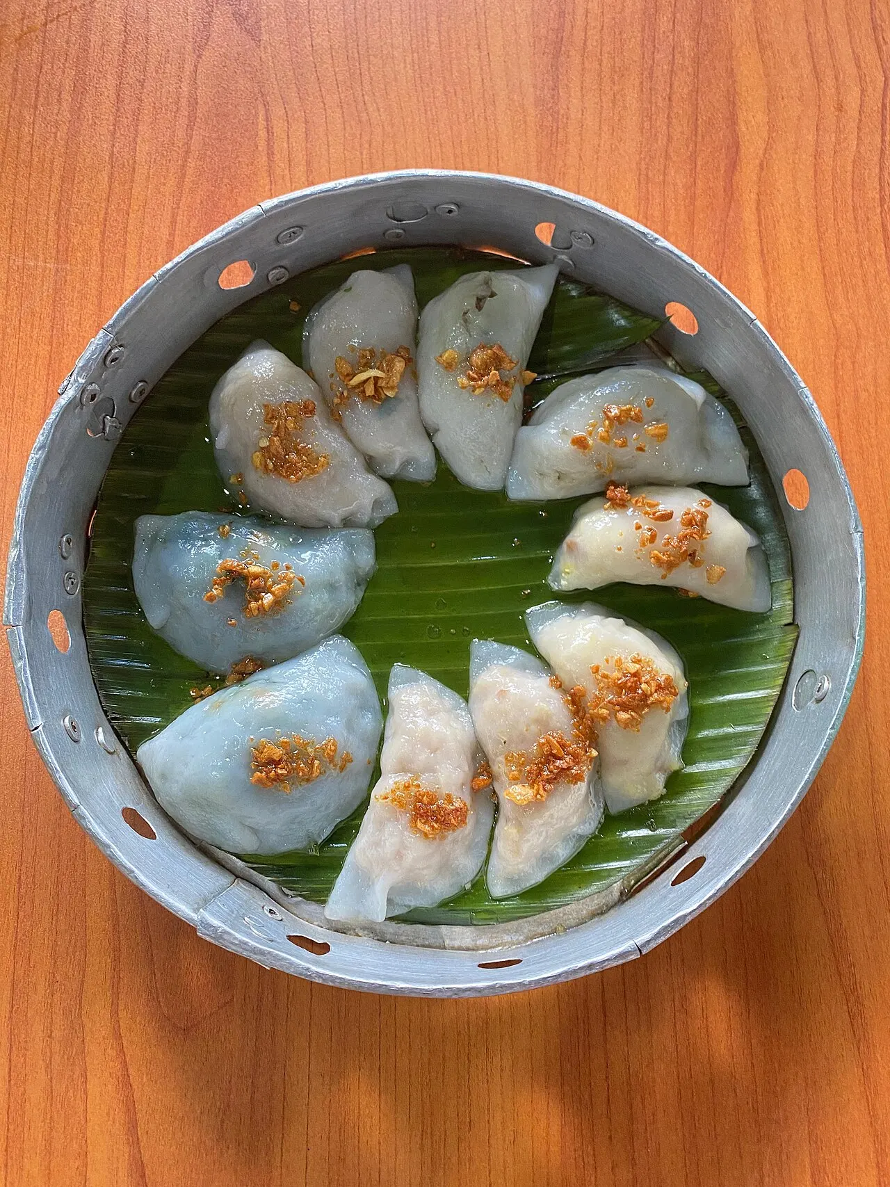 Choi pan, Pontianak, West Kalimantan, Indonesia