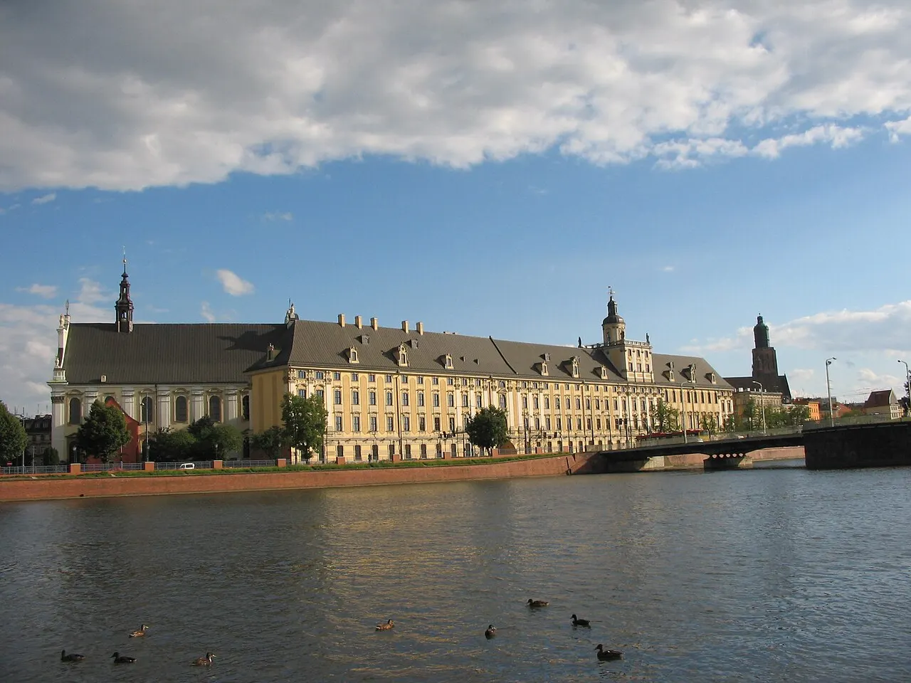 Wrocław, Lower Silesia, Poland