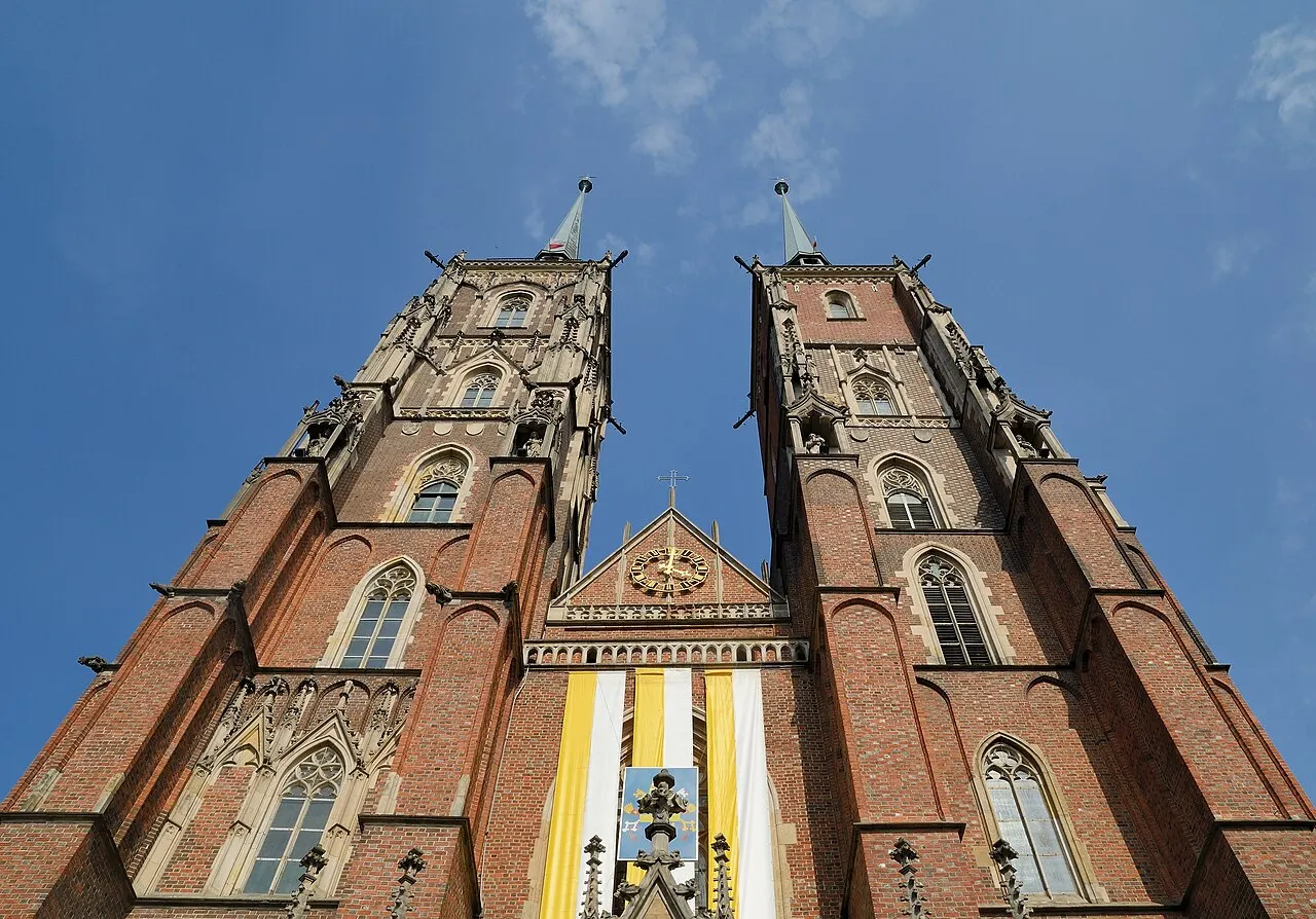 Wrocław Cathedral, Wrocław, Lower Silesia, Poland