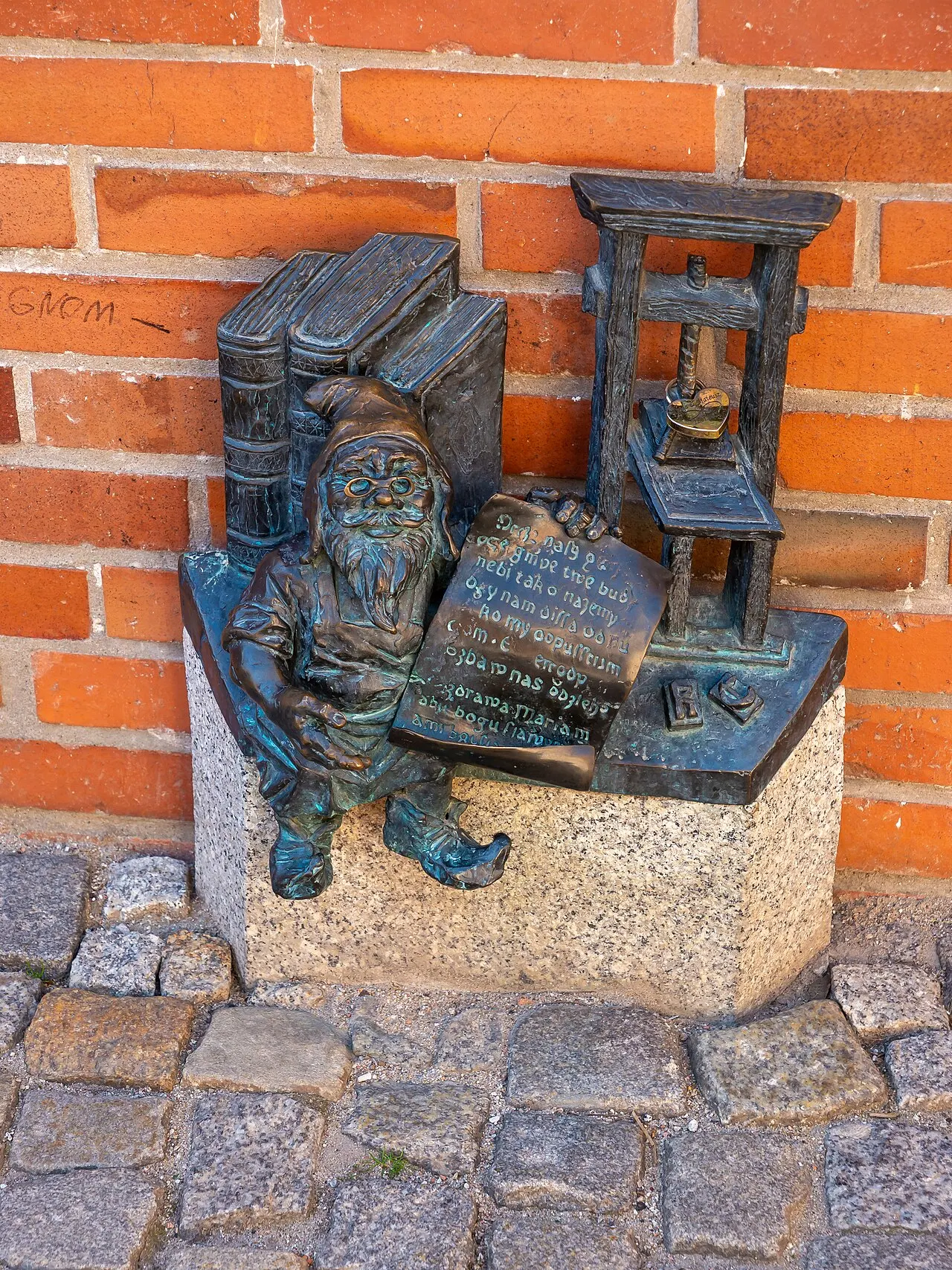 Wrocław Dwarfs, Wrocław, Lower Silesia, Poland