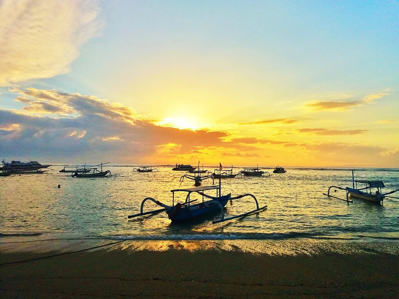 Denpasar, Bali, Indonesia