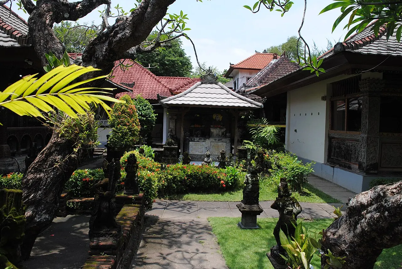 Le Mayeur Museum, Denpasar, Bali, Indonesia