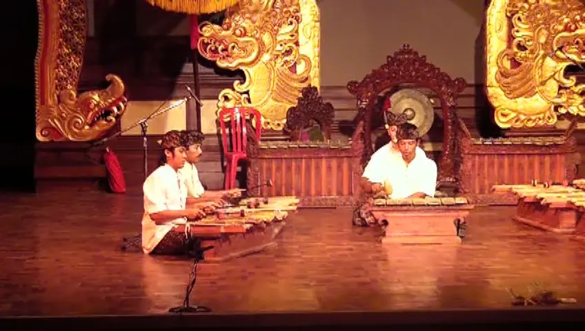 Taman Werdhi Budaya Art Centre, Denpasar, Bali, Indonesia