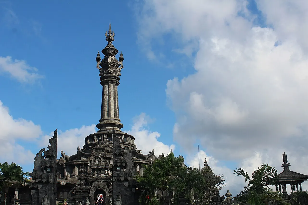 Bajra Sandhi Monument, Denpasar, Bali, Indonesia
