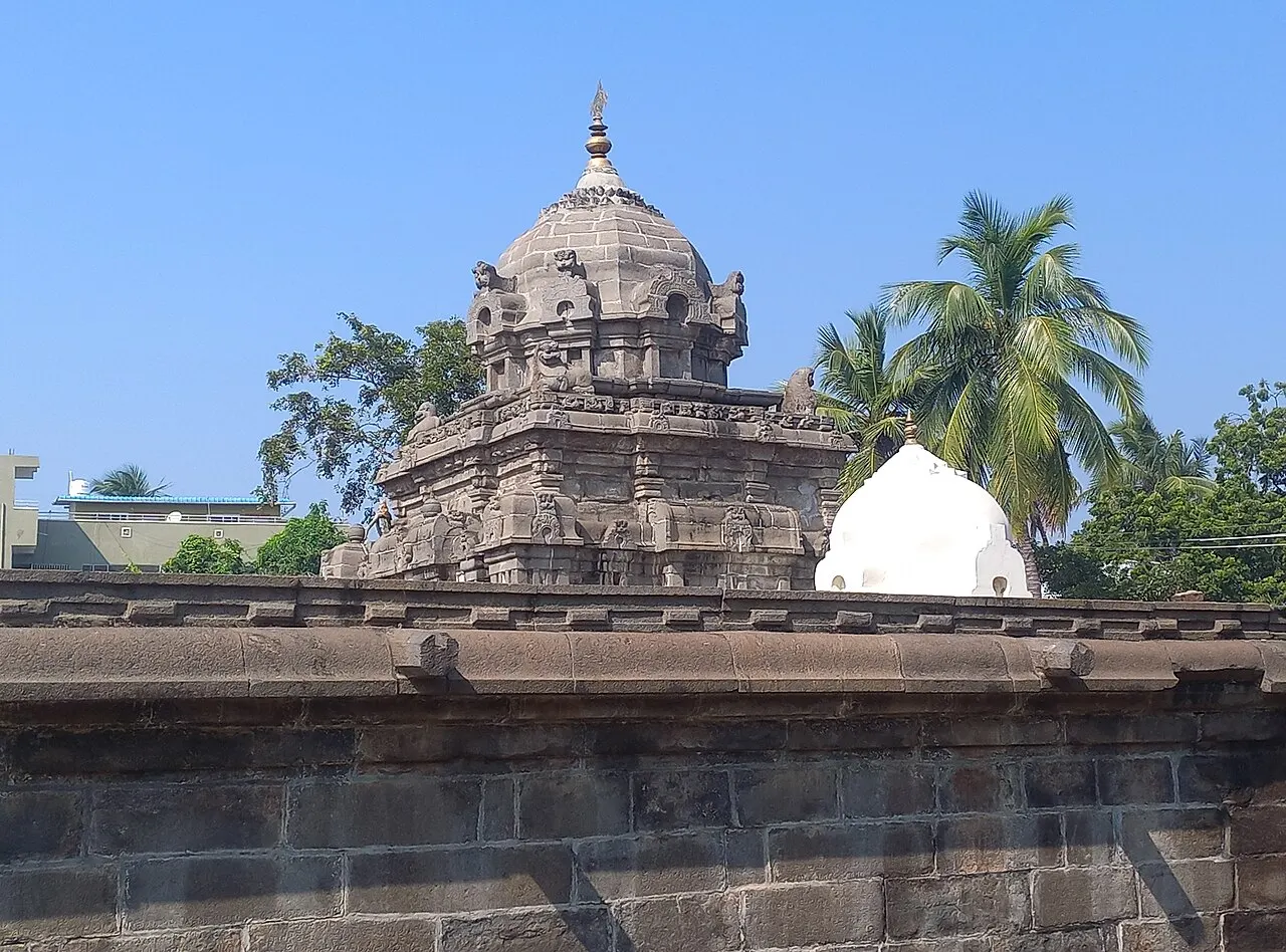 Bhavanarayana Temple, Guntur, Andhra Pradesh, India