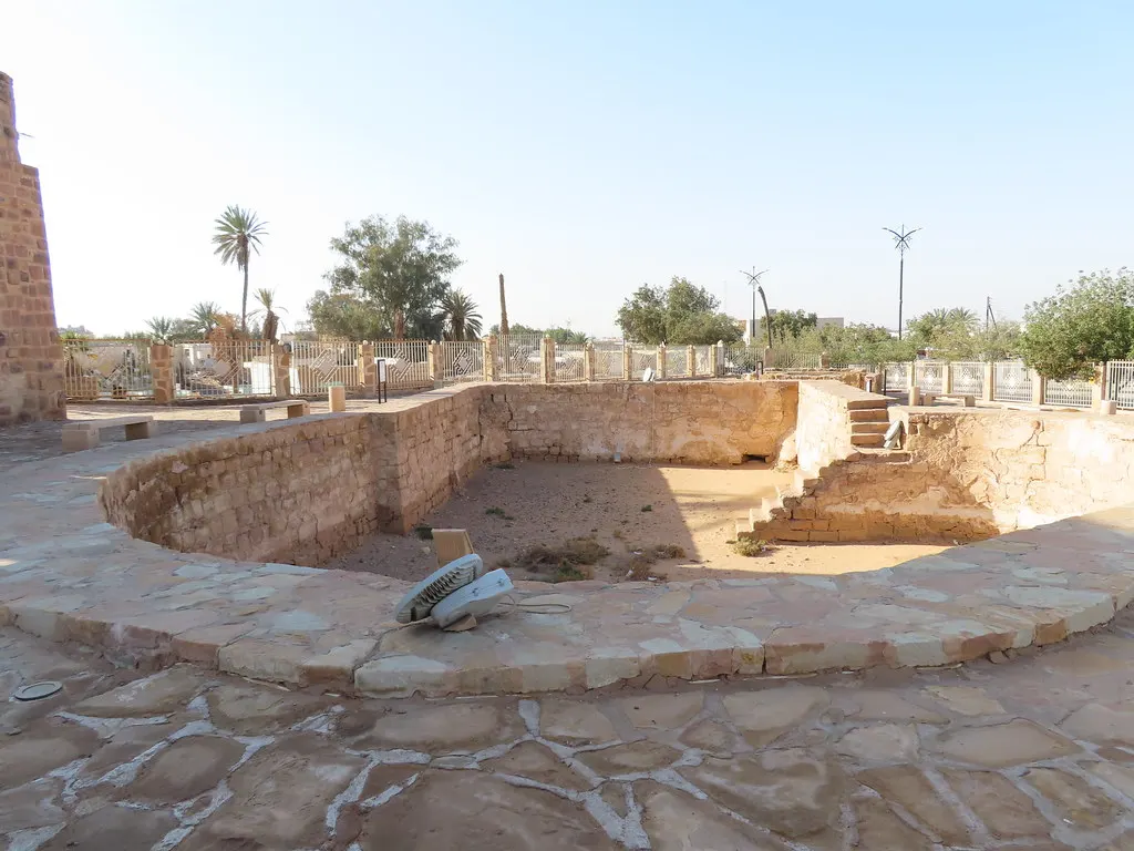 Ain Tabuk, Tabuk, Tabuk Region, Saudi Arabia