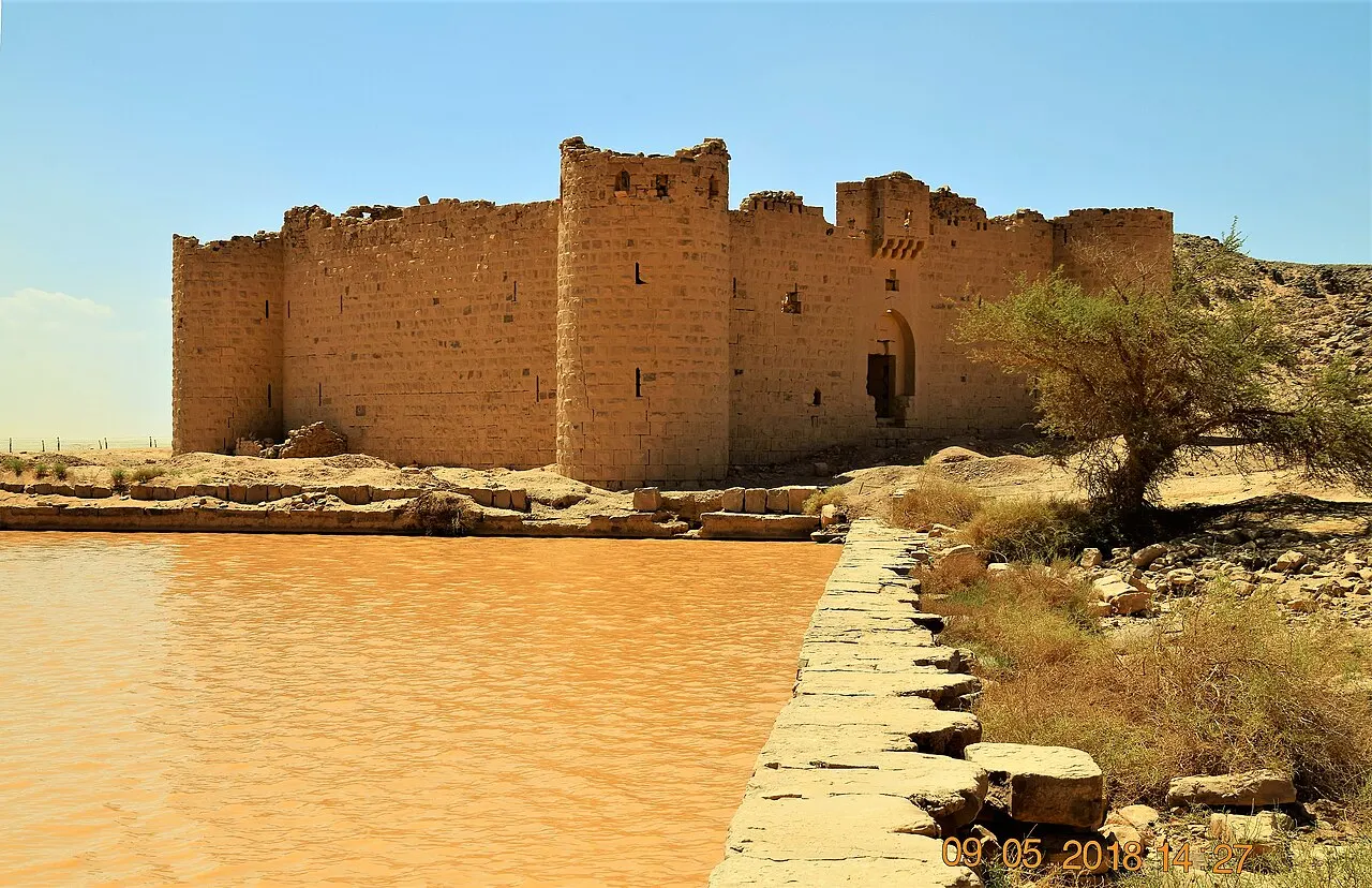 Qal'at al-Muazzam, Tabuk, Tabuk Region, Saudi Arabia