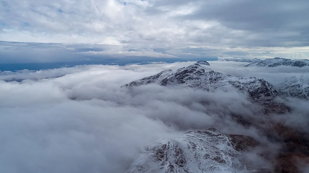 Jabal al-Lawz, Tabuk, Tabuk Region, Saudi Arabia