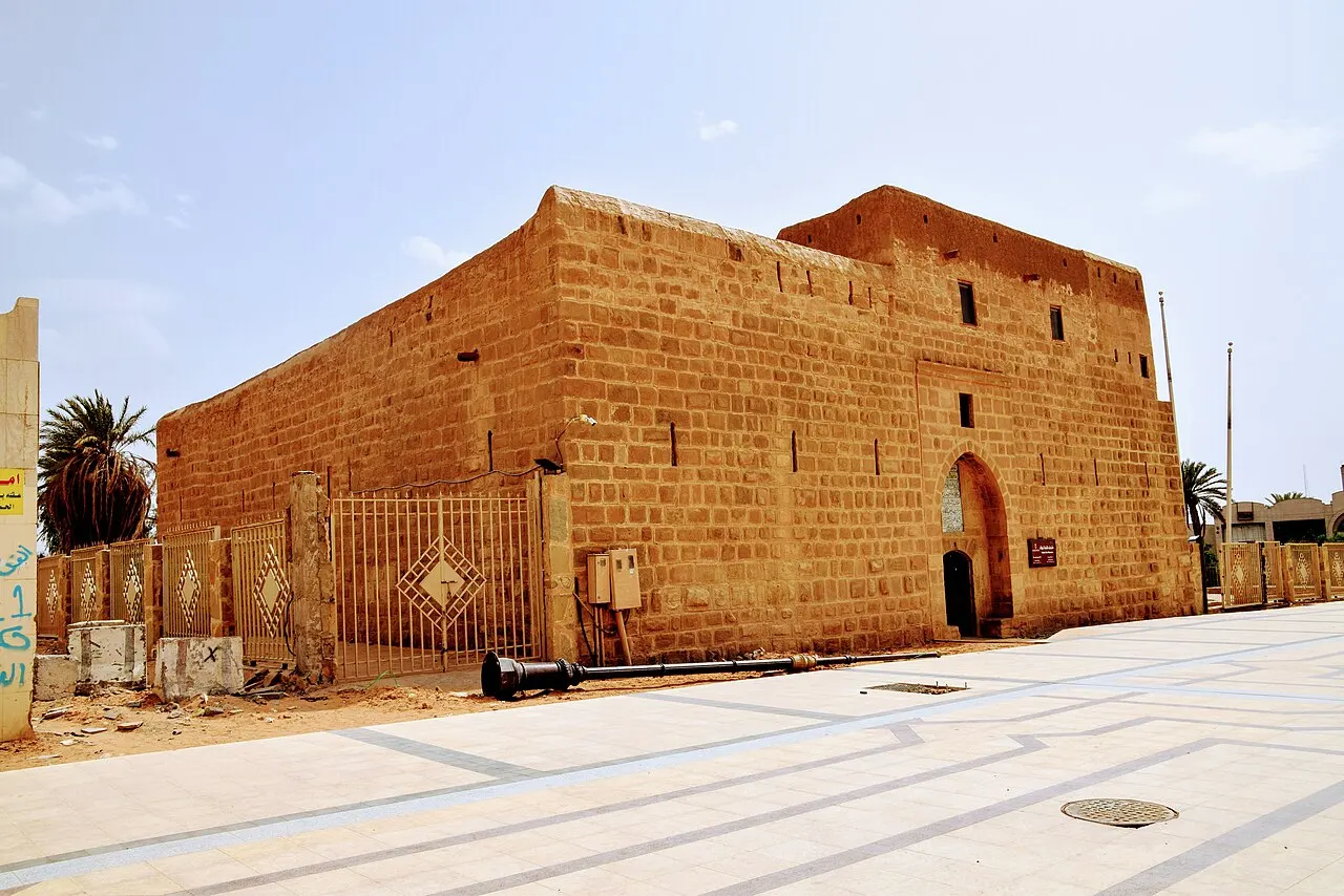 Tabuk Castle, Tabuk, Tabuk Region, Saudi Arabia