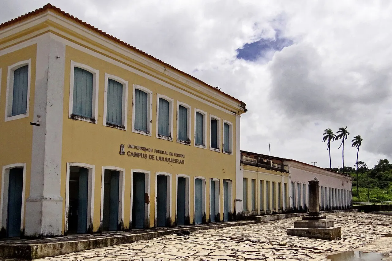Laranjeiras, Aracaju, Sergipe, Brazil