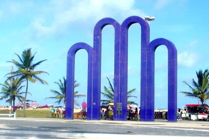 Atalaia Beach, Aracaju, Sergipe, Brazil