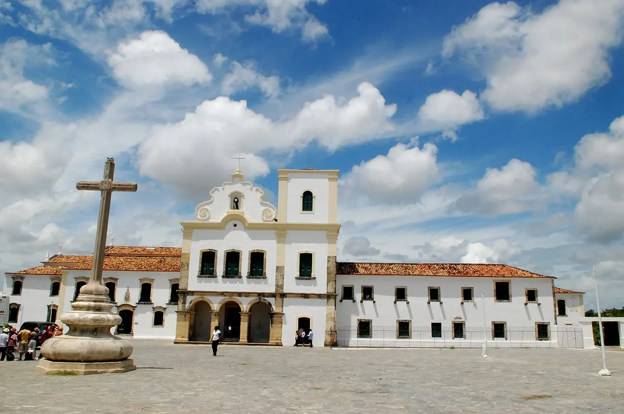 São Francisco Square, Aracaju, Sergipe, Brazil