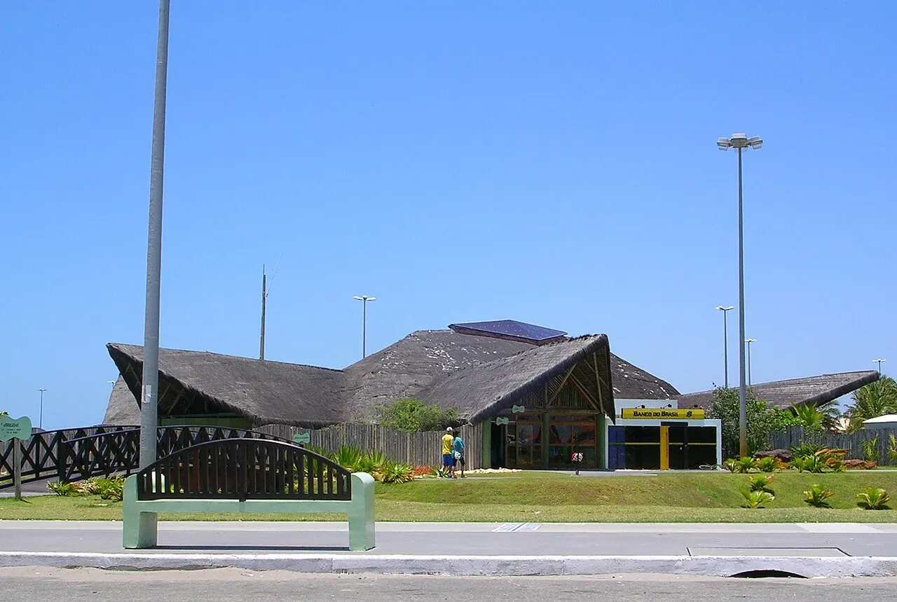 Oceanário de Aracaju, Aracaju, Sergipe, Brazil