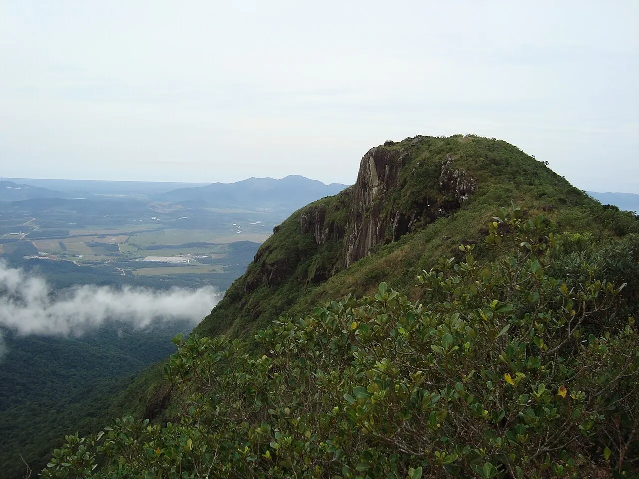 Monte Crista, Joinville, Santa Catarina, Brazil