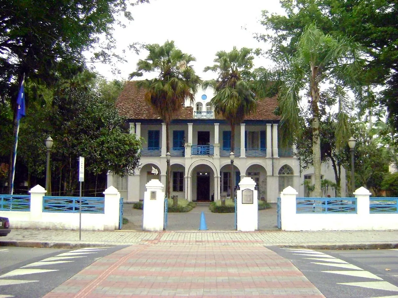Museu Nacional de Imigração e Colonização, Joinville, Santa Catarina, Brazil