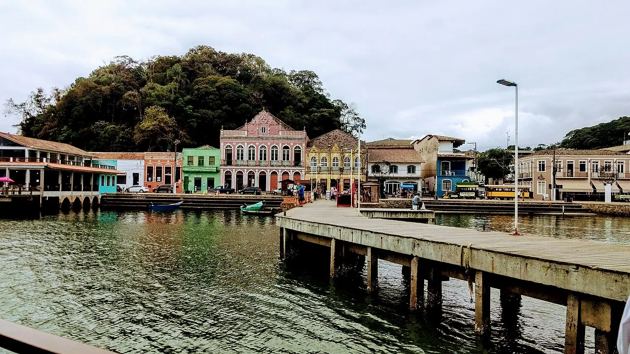 São Francisco do Sul, Joinville, Santa Catarina, Brazil