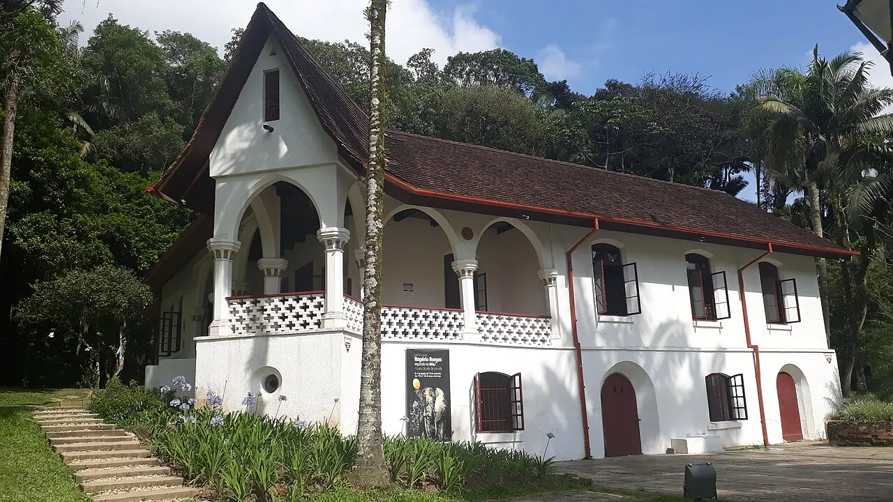 Museu de Arte de Joinville, Joinville, Santa Catarina, Brazil
