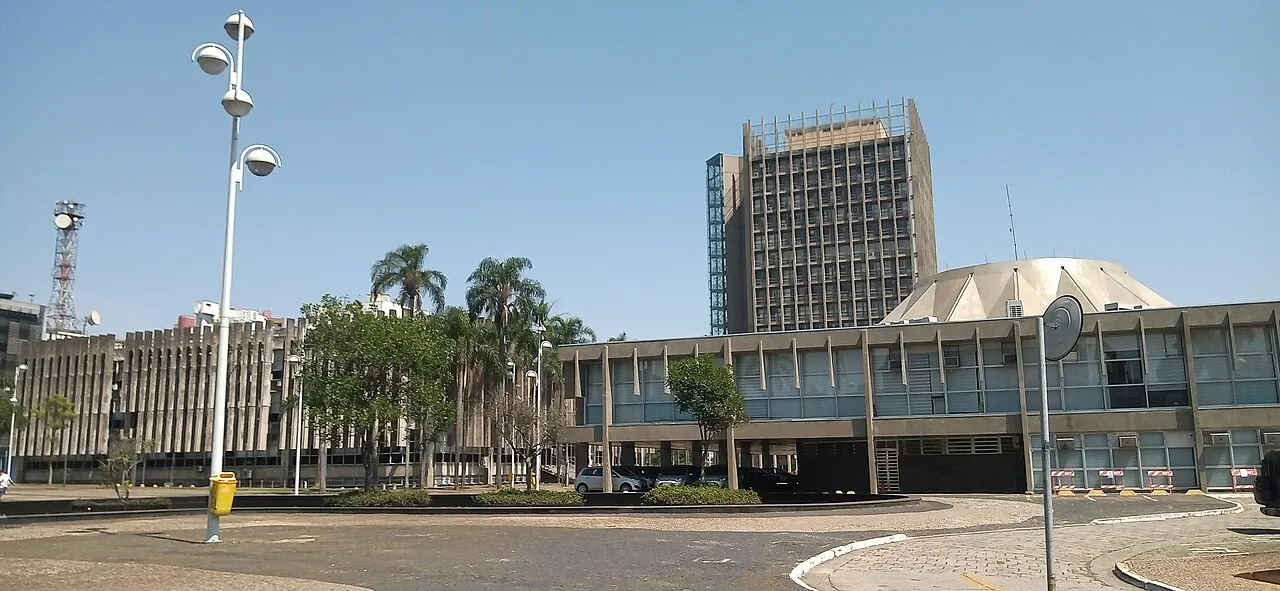 Paço Municipal de Santo André, Santo André, São Paulo, Brazil