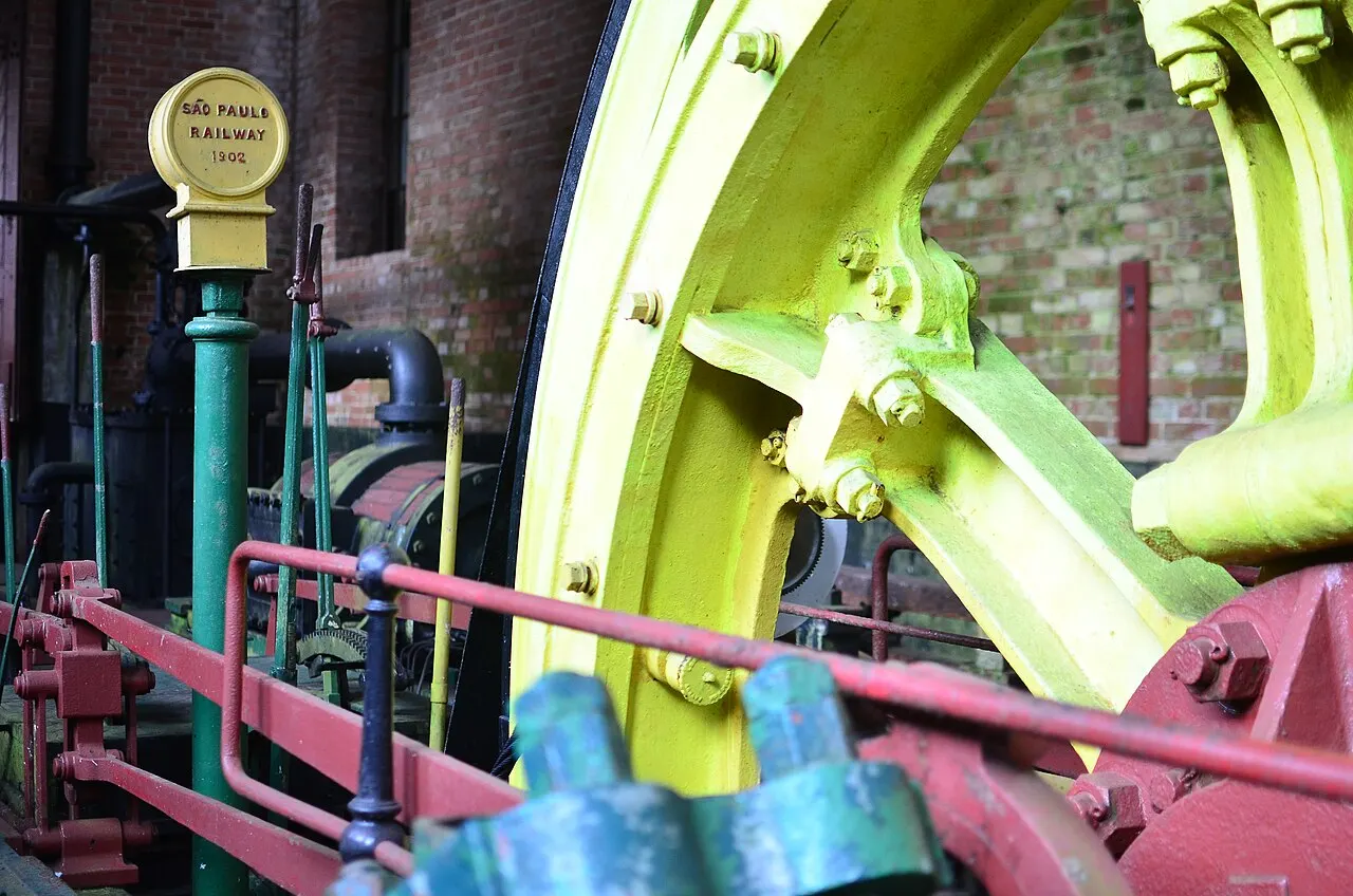 Museu do Funicular, Santo André, São Paulo, Brazil