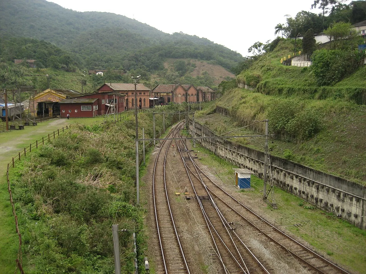 Paranapiacaba, Santo André, São Paulo, Brazil