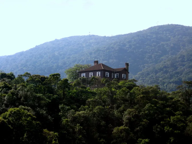 Castelinho de Paranapiacaba, Santo André, São Paulo, Brazil