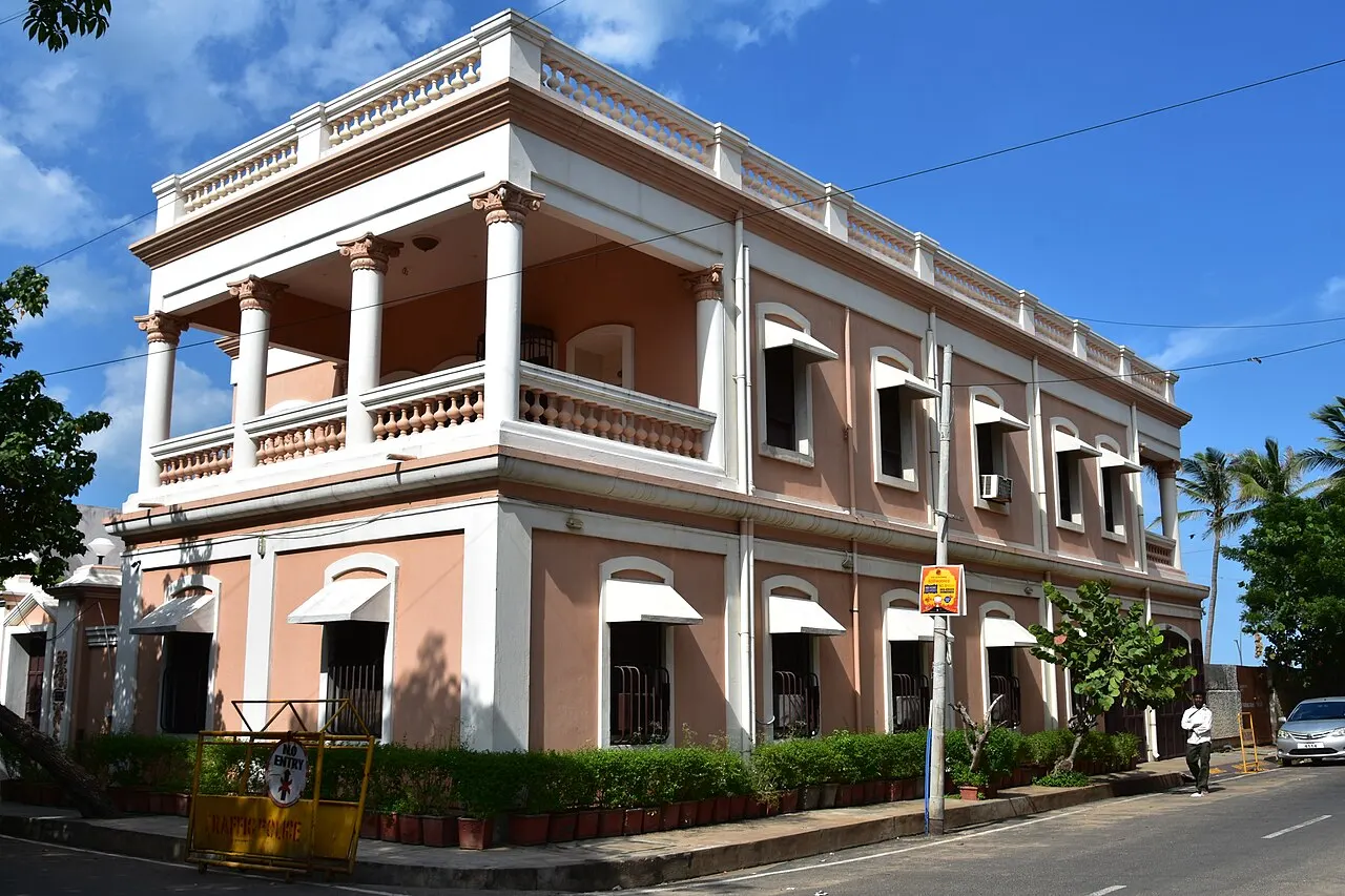White Town, Puducherry, Puducherry, India