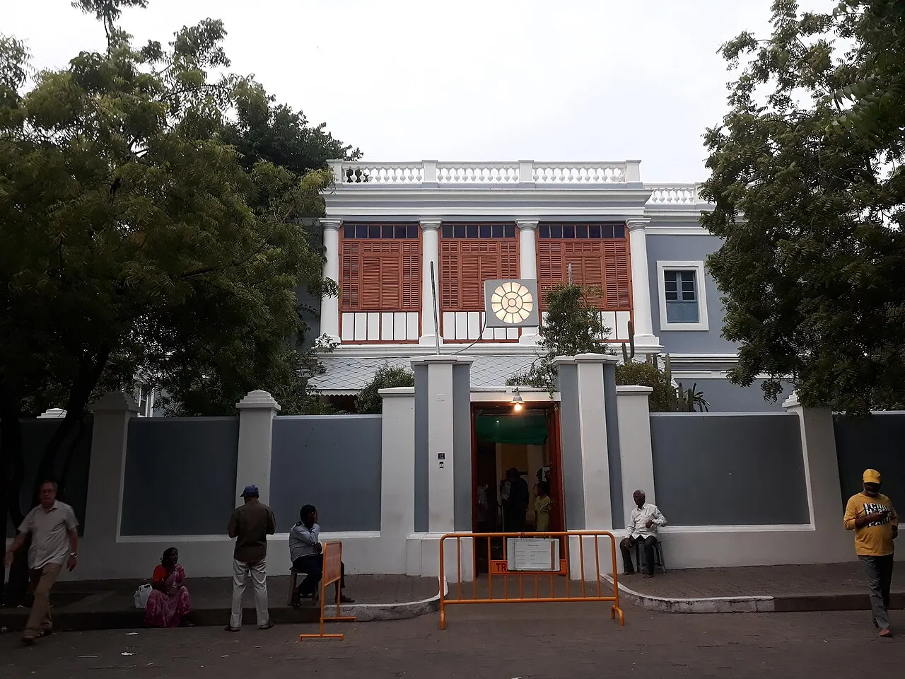 Sri Aurobindo Ashram, Puducherry, Puducherry, India