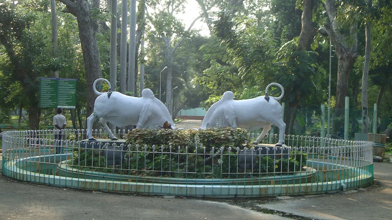 Botanical Garden Puducherry, Puducherry, Puducherry, India