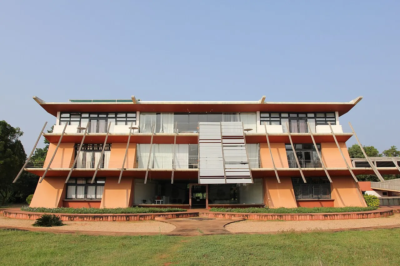 Auroville, Puducherry, Puducherry, India