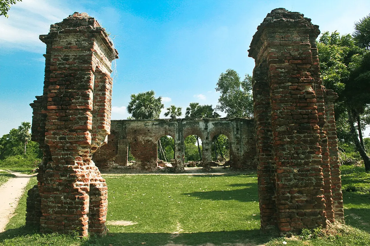 Arikamedu, Puducherry, Puducherry, India