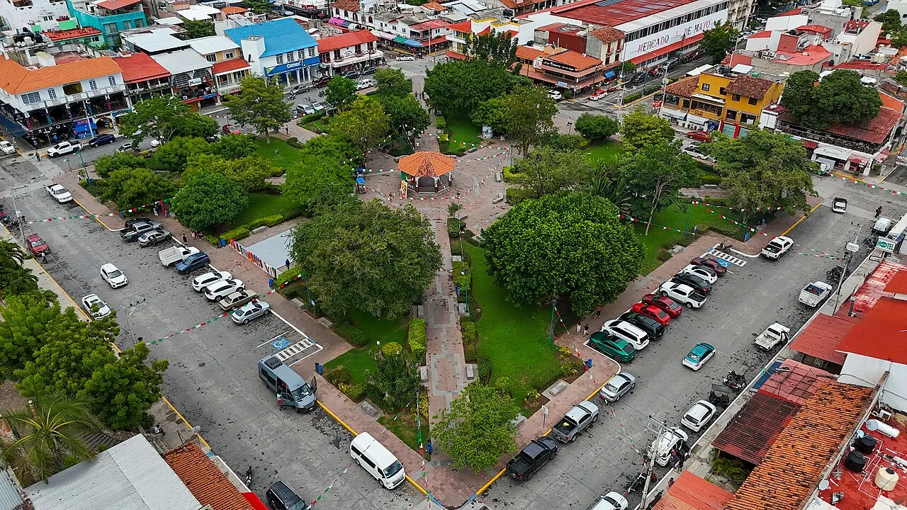 Santa María Huatulco, Huatulco, Oaxaca, Mexico