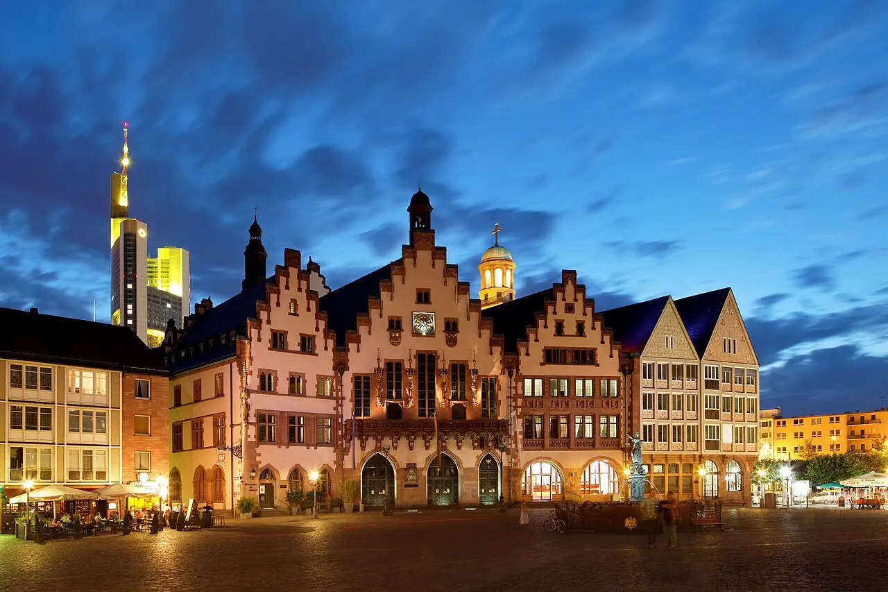 Frankfurt am Main, Hesse, Germany