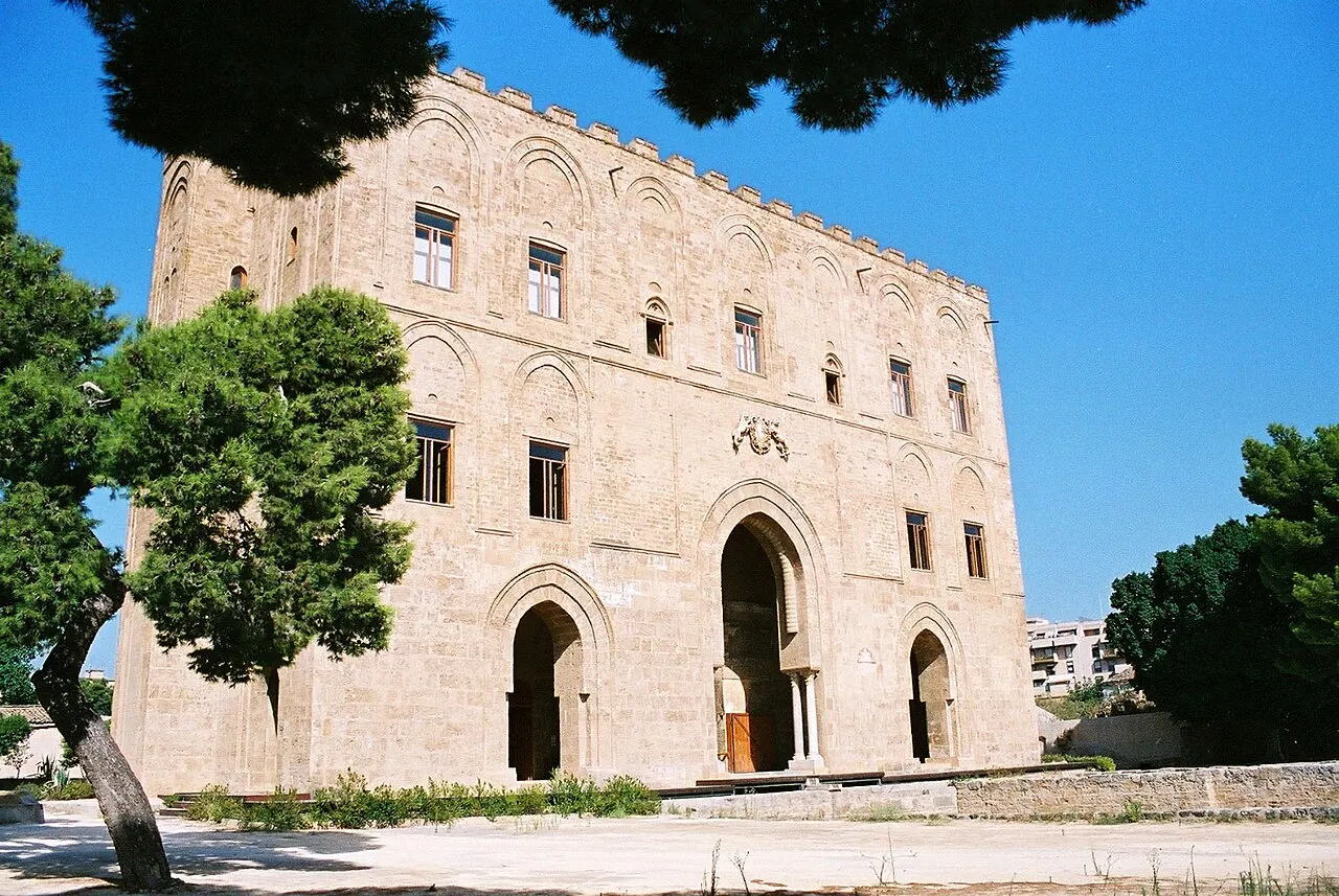 Zisa, Palermo, Sicily, Italy