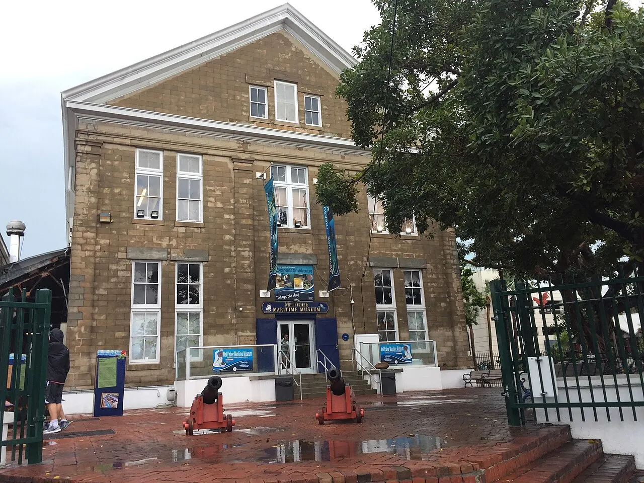 Mel Fisher Maritime Museum, Key West, Florida, United States