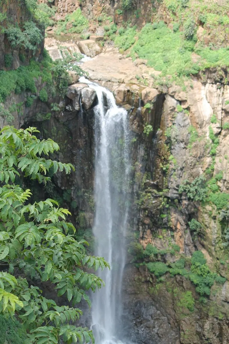 Bhimkund, Amravati, Maharashtra, India