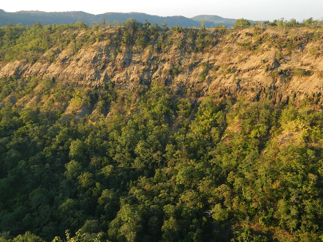 Melghat Tiger Reserve, Amravati, Maharashtra, India