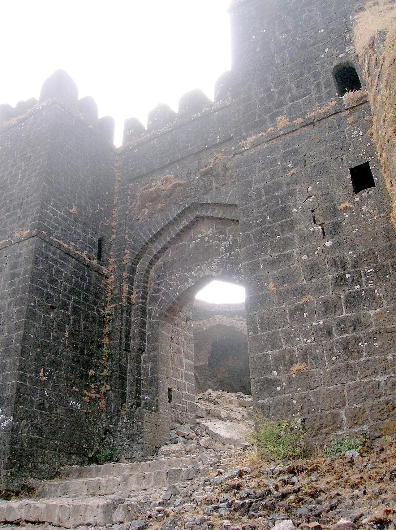 Gawilghur Fort, Amravati, Maharashtra, India