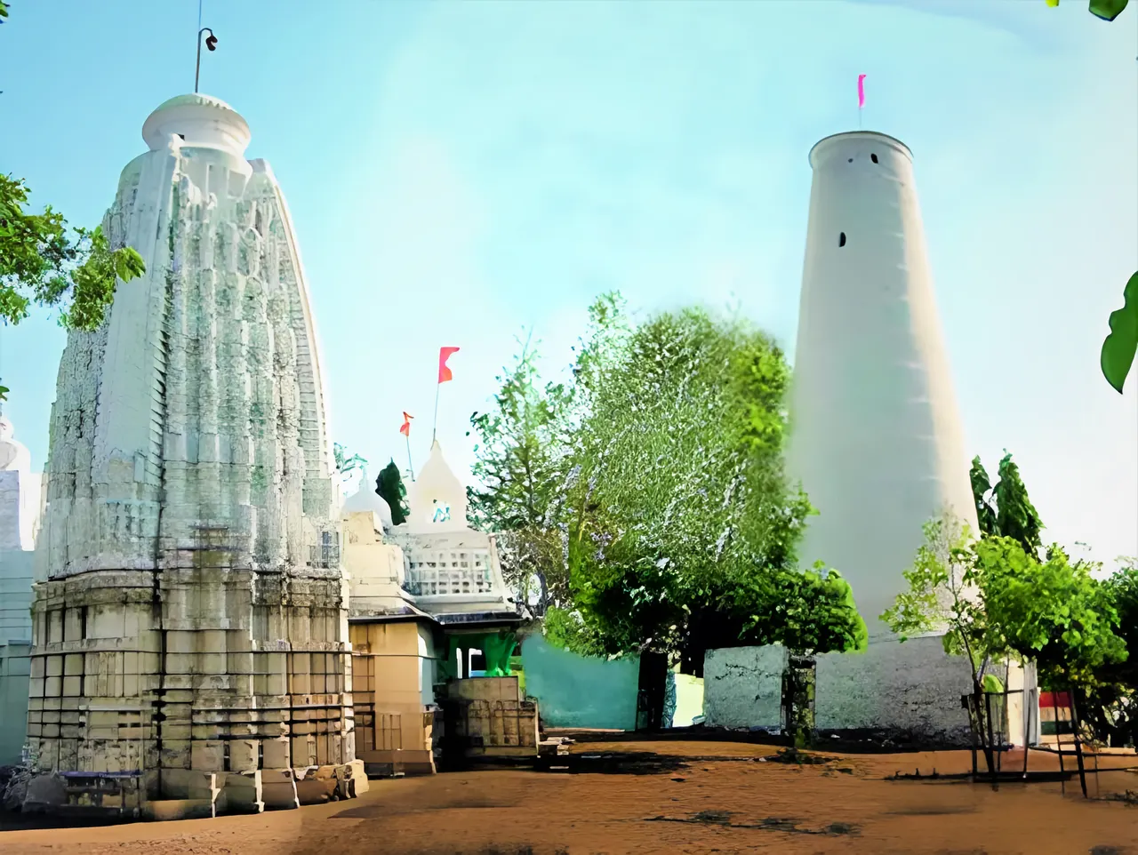 Khandeshwar Temple, Amravati, Maharashtra, India