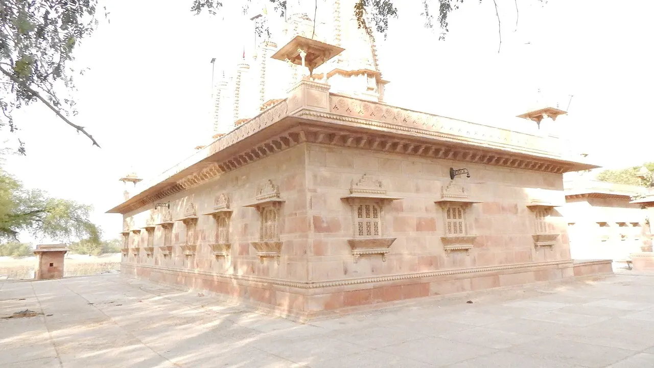 Kolayat, Bikaner, Rajasthan, India
