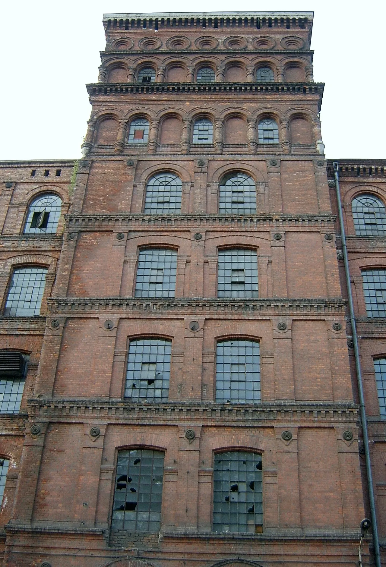 Manufaktura, Łódź, Łódź Voivodeship, Poland