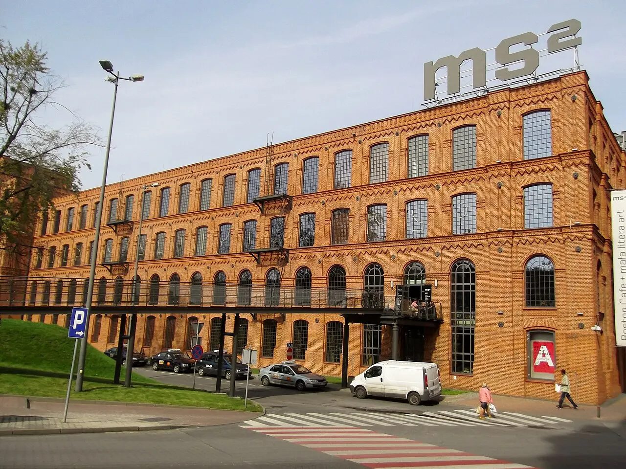Museum of Art, Łódź, Łódź, Łódź Voivodeship, Poland