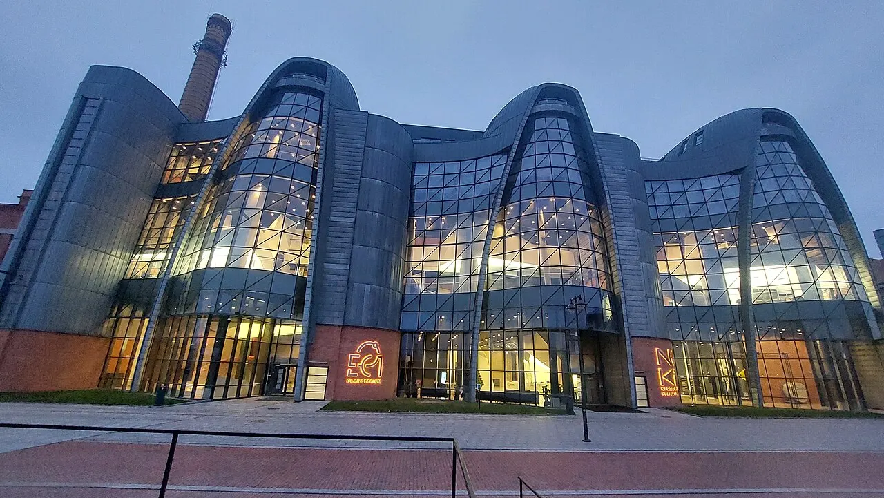 EC1 Łódź, Łódź, Łódź Voivodeship, Poland