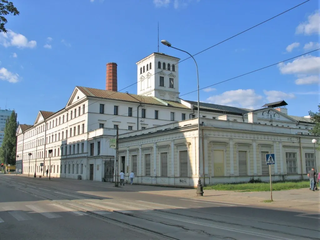 Central Museum of Textiles, Łódź, Łódź Voivodeship, Poland