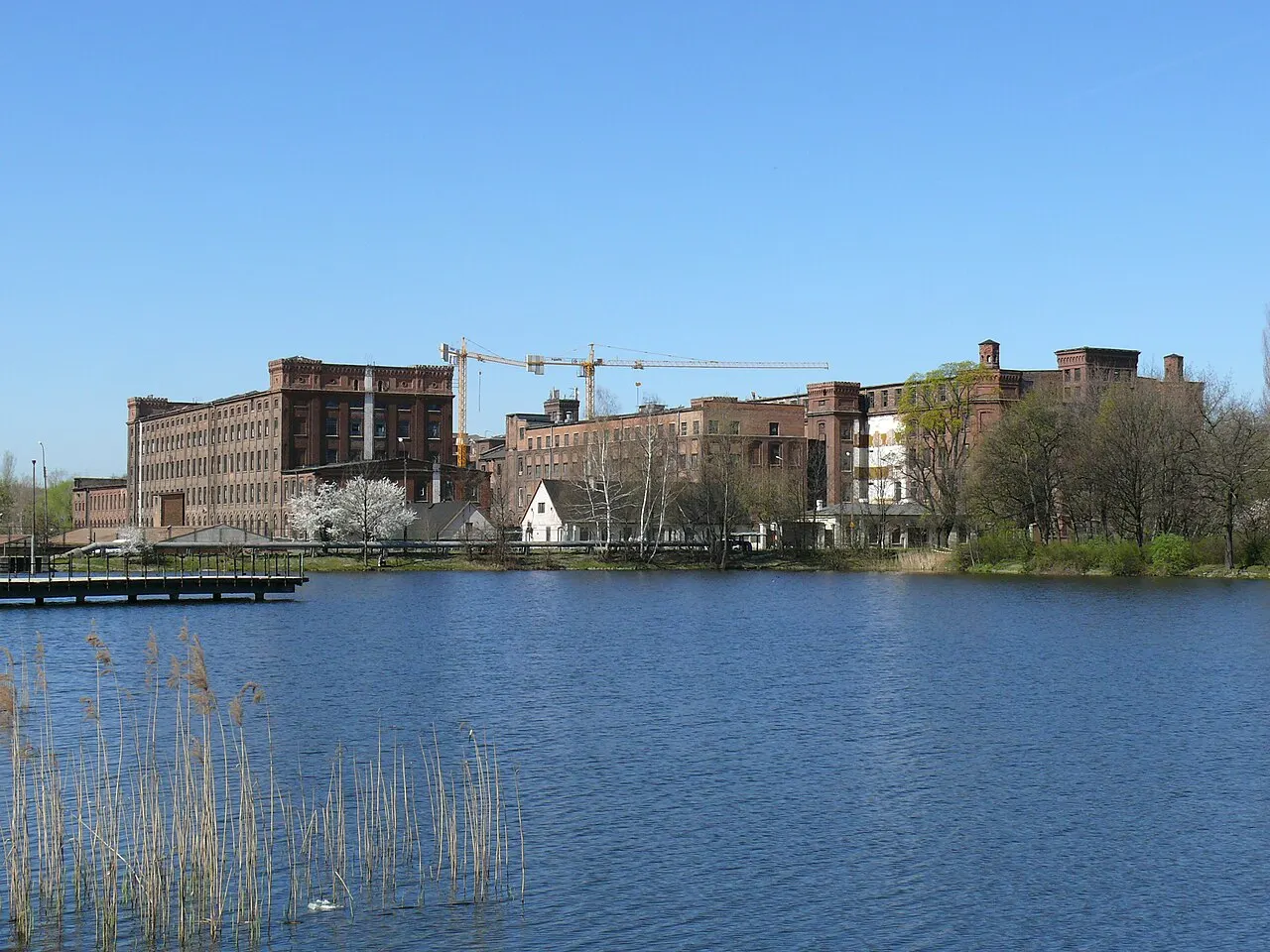 Księży Młyn (Łódź), Łódź, Łódź Voivodeship, Poland