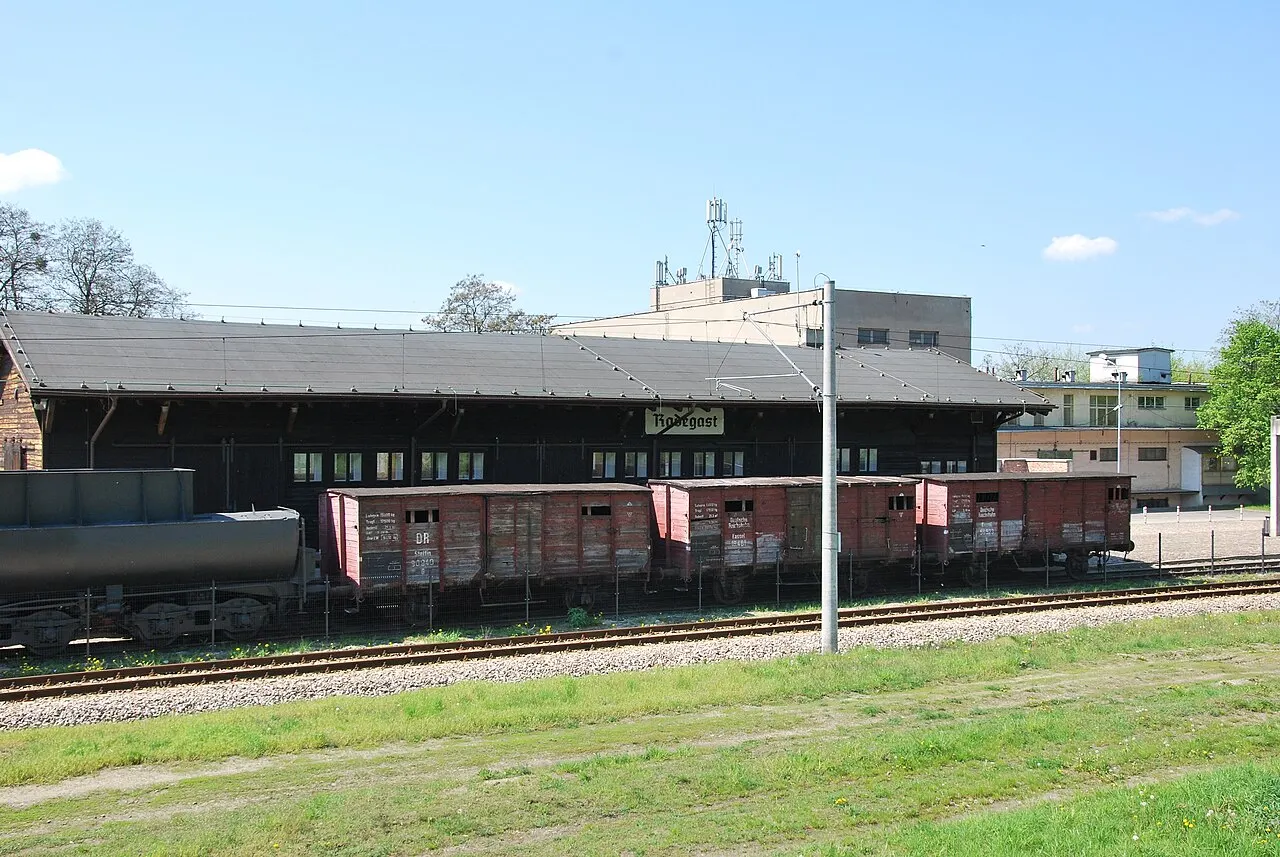 Radegast Station, Łódź, Łódź Voivodeship, Poland